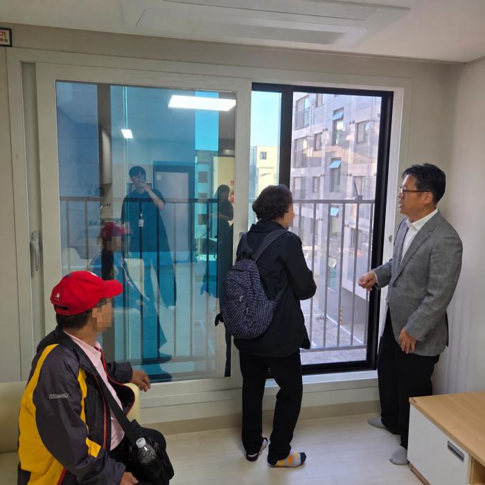 집 한 칸의 어려움, 주거와 돌봄으로 풀다…동탄5동의 복지 연계 기사 이미지