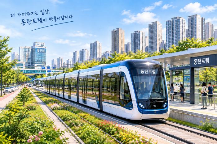 동탄트램, 공사 준비 단계 진입... 기대에 앞서 일정 관리에 힘싣는다. 기사 이미지