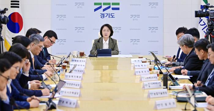 경기도, 대형 물류창고 화재 예방대책 점검…소방관 안전도 과제 기사 이미지