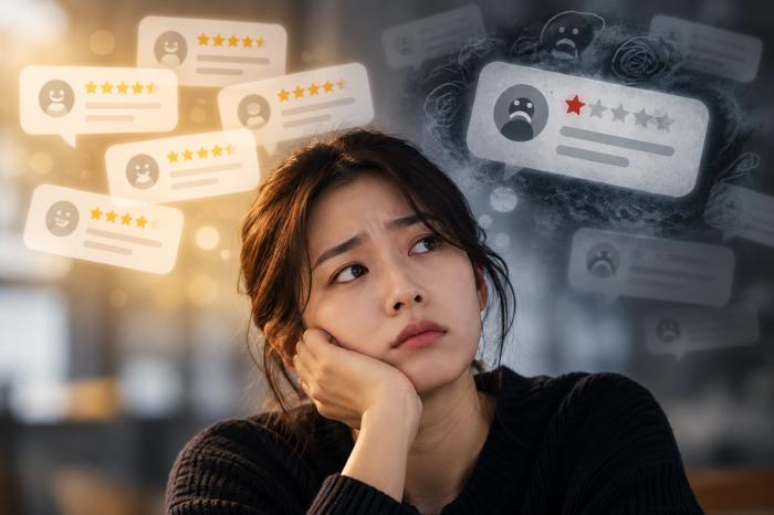 [하얀뿔미디어 칼럼] 사람들은 왜 좋은 소식보다 나쁜 소식을 더 오래 기억할까? 기사 이미지