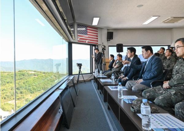 포천시, 승진과학화훈련장 ‘2026 국방 드론 기술전’ 개최 기사 이미지