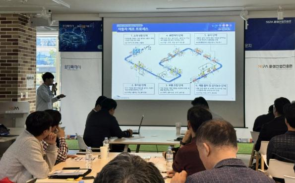 화성산업진흥원, 모빌리티 기업 제조혁신 지원 기술세미나 개최 기사 이미지