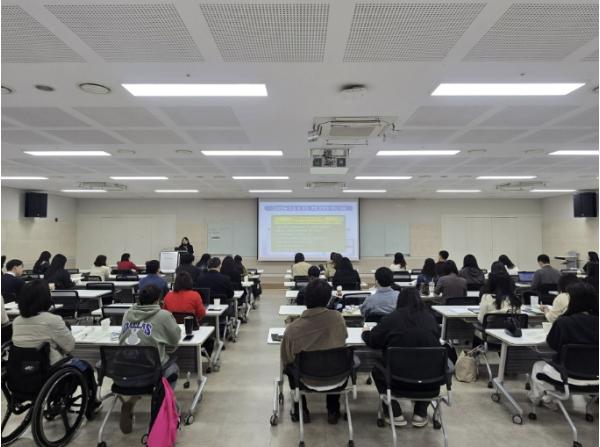 화성오산교육지원청, 중등 수업나눔한마당 (다채로운 빛깔, RAS로 물들다) 성황리 개최 기사 이미지